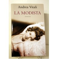 LA MODISTA Andrea Vitali Mondolibri 2008 W35