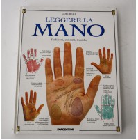 Leggere la mano tradizioni curiosità tecniche Lori Reid DeAgostini 1998 Q05