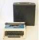 MACCHINA DA SCRIVERE UNDERWOOD 310 VINTAGE DESIGN ETTORE SOTTSASS olivetti