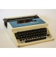 MACCHINA DA SCRIVERE UNDERWOOD 310 VINTAGE DESIGN ETTORE SOTTSASS olivetti