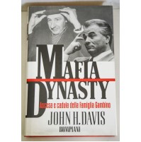 MAFIA DYNASTY Ascesa e caduta della famiglia Gambino John H. Davis 1994 1à e M52