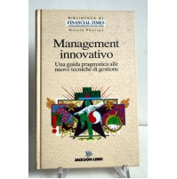 MANAGEMENT INNOVATIVO Nicola Phillips Jackson Libri 1994 M02