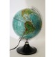 MAPPAMONDO LUMINOSO TIGULLIO VINTAGE GLOBO TERRESTRE FUNZIONANTE VINTAGE 2