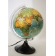 MAPPAMONDO LUMINOSO TIGULLIO VINTAGE GLOBO TERRESTRE FUNZIONANTE VINTAGE 2