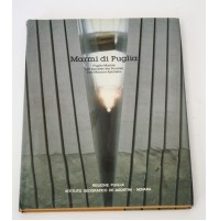 MARMI DI PUGLIA Libro De Agostini - 1982 P06