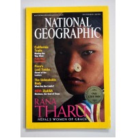 NATIONAL GEOGRAPHIC Vol. 198 numero 3 Settembre 2000