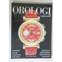 OROLOGI E NON SOLO Anno VII n. 69 Dicembre 1993 Enzo Bruno Editore M53