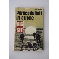 PARACADUTISTI IN AZIONE BigSet Ermanno Albertellli n.17 Charles MacDonald S21