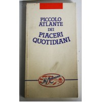 PICCOLO ATLANTE DEI PIACERI QUOTIDIANI La Molisana Ricette Cucina 1988 L19