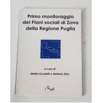 PRIMO MONITORAGGIO DEI PIANI SOCIALI DI ZONA DELLA REGIONE PUGLIA 2014 A30