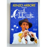 RENZO ARBORE QUELLI DELLA NOTTE Bum Mondadori 1985  X18