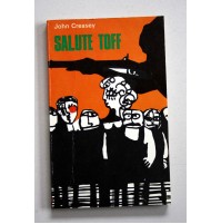 SALUTE TOFF John Creasey Edizioni Paoline 1975 W66