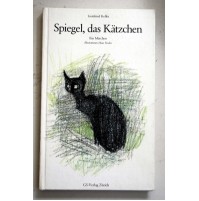 SPIEGEL, DAS KATZCHEN Gottfried Keller  anni 90 tedesco TD03