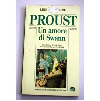 UN AMORE DI SWANN Marcel Proust Classici BEN Newton 1996 T41