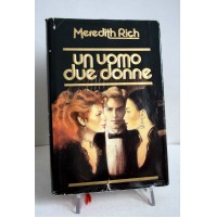 UN UOMO DUE DONNE Meredith Rich CDE 1987 G68 