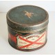 VECCHIA SCATOLA IN LATTA TIEL DE BETUWE DUTCH CONPURA VINTAGE ANNI 40 50 TIN BOX