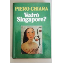 VEDRò SINGAPORE? Piero Chiara Narrativa Club 1982 D57