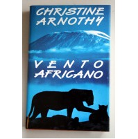 VENTO AFRICANO Christine Arnothy CDE 1992 U14