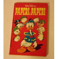 WALT DISNEY PAPERI & PAPERE MONDADORI N° 63 MARZO 1982