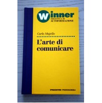 WINNER BIBLIOTECA AUTOFORMAZIONE L'ARTE DI COMUNICARE Carlo Majello DeAgostini